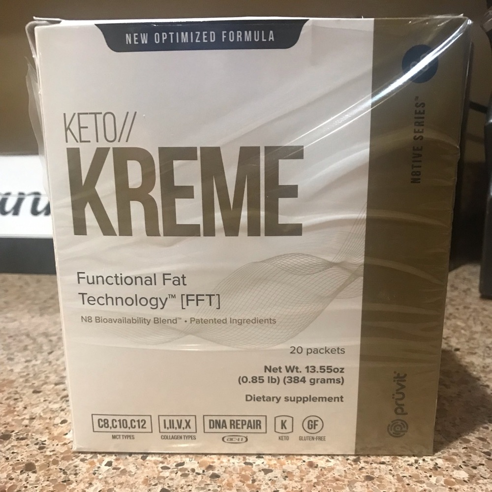 Keto Kreme